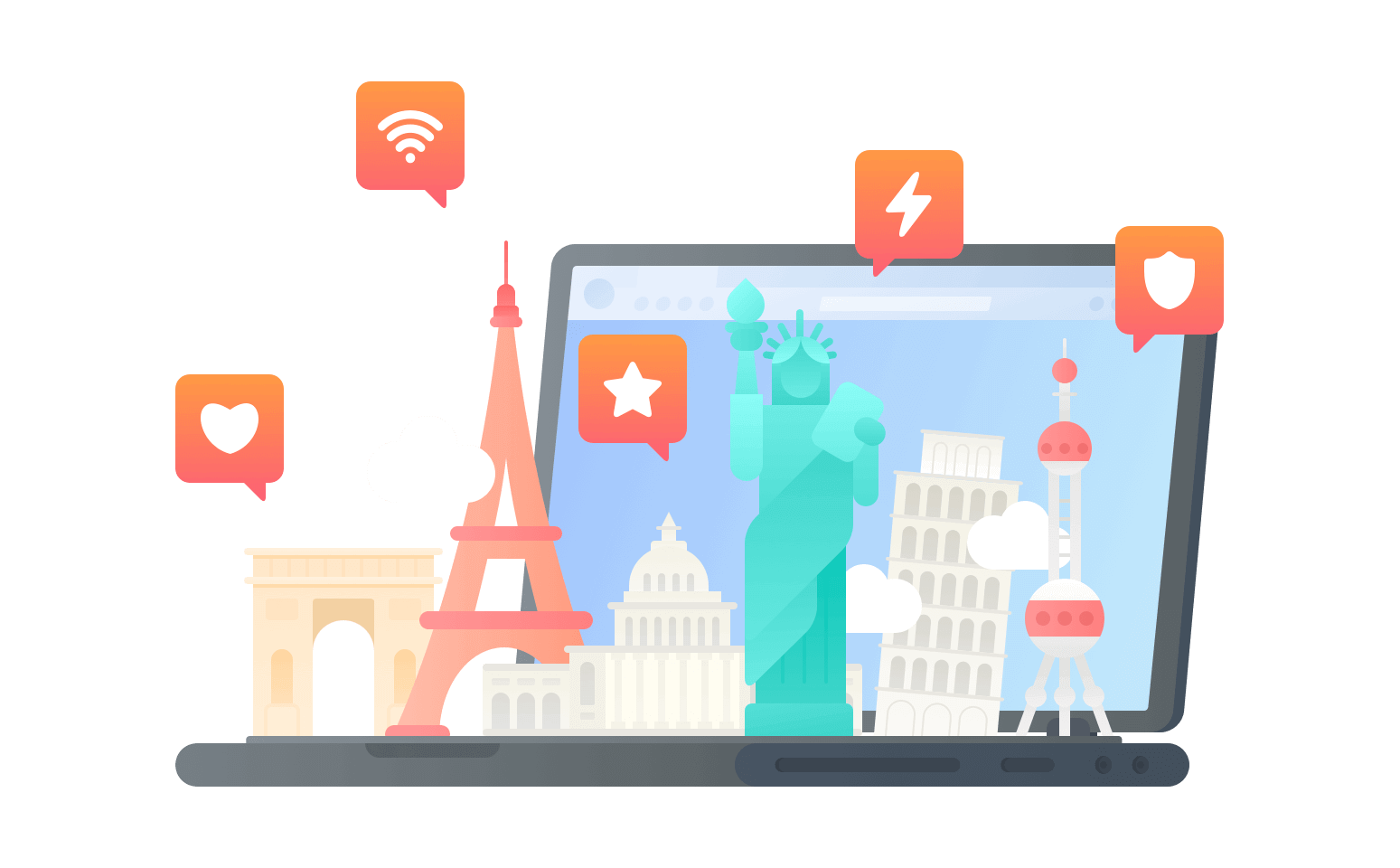 在葡萄牙连接到中国vpn - VPN回国